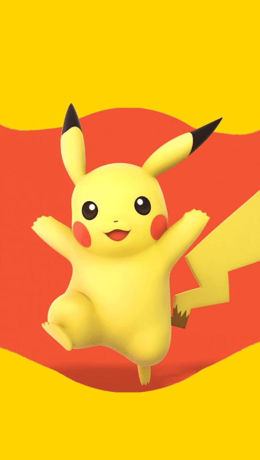 Hình nền Pikachu đẹp chuẩn Full HD cho điện thoại 25